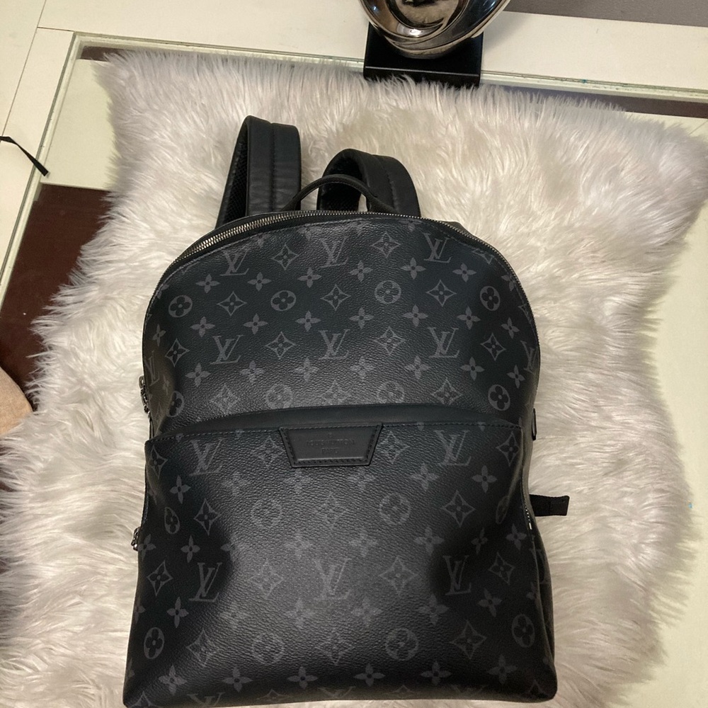Louis Vuitton Monogram Eclipse Discovery - image 3